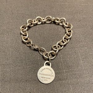Tiffany Bracelet